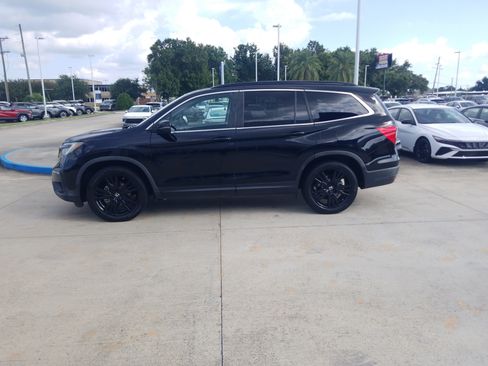 Used 2021 Honda Pilot Special Edition image 4