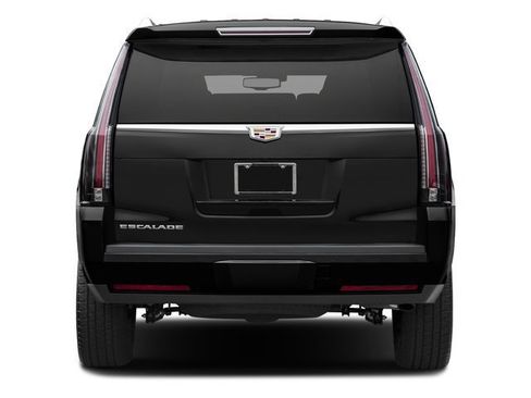 Used 2017 Cadillac Escalade Premium Luxury RWD image 8