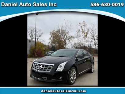 Used 2014 Cadillac XTS Luxury