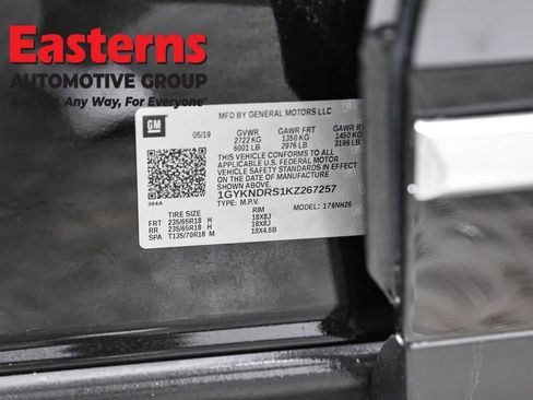 Used 2019 Cadillac XT5 Luxury image 38