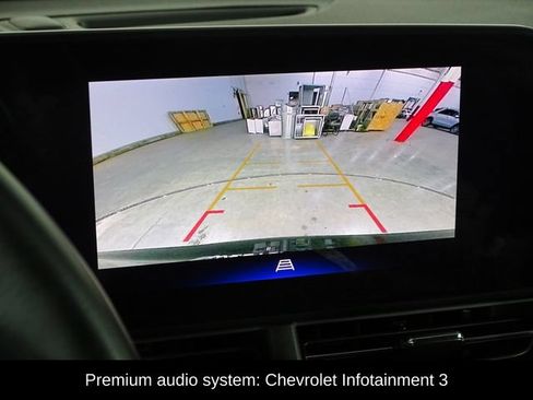 Used 2024 Chevrolet Trax ACTIV w/ Sunroof Package FWD image 8