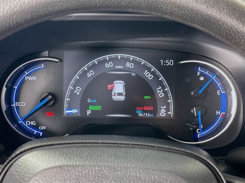 Certified 2024 Toyota RAV4 XLE AWD/4WD image 14