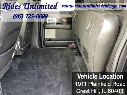 Used 2012 Ford F150 FX4 w/ FX Luxury Pkg image 22