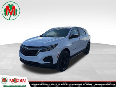 Used 2023 Chevrolet Equinox LS w/ LS Convenience Package