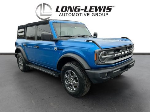 Used 2022 Ford Bronco Big Bend image 10