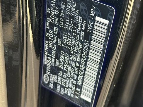 Used 2023 Hyundai Kona SEL image 52