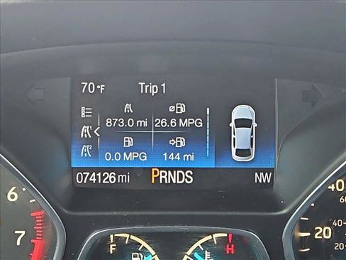 Used 2019 Ford Escape SEL image 11