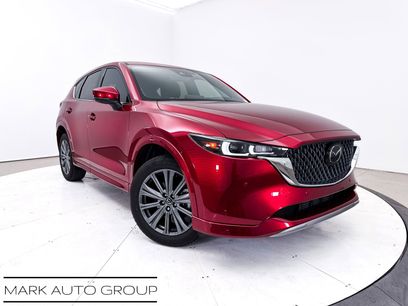 Certified 2025 MAZDA CX-5 Signature