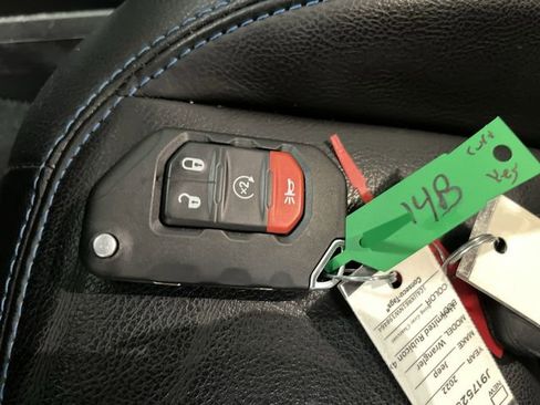 Used 2022 Jeep Wrangler Unlimited Rubicon 4xe w/ Cold Weather Group image 26