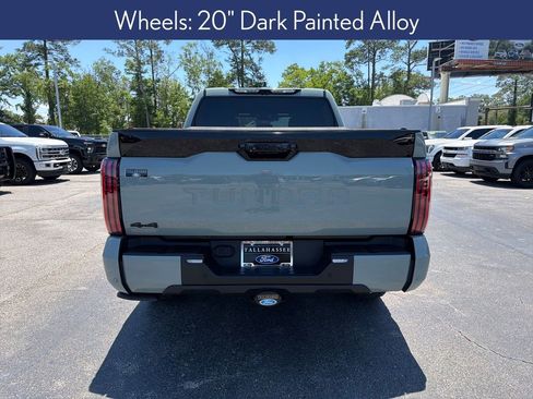 Used 2025 Toyota Tundra Platinum AWD/4WD image 3