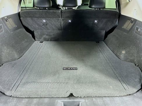 Used 2021 Nissan Murano SL w/ SL Moonroof Package image 35