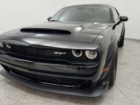 Used 2018 Dodge Challenger SRT Demon RWD image 10