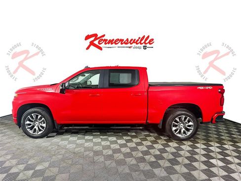 Used 2021 Chevrolet Silverado 1500 RST w/ All Star Edition Plus image 4
