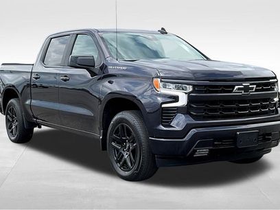 Used 2024 Chevrolet Silverado 1500 RST