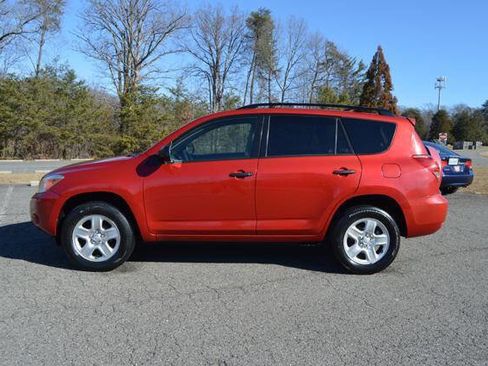 Used 2008 Toyota RAV4 Base 4x4 4dr SUV image 55