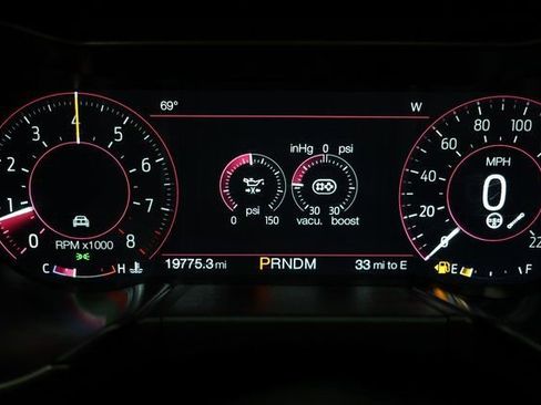 Used 2021 Ford Mustang Shelby GT500 w/ Technology Package image 86