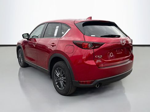 Used 2021 MAZDA CX-5 Touring image 5