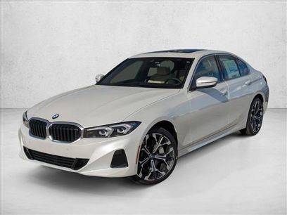 New 2026 BMW 330i xDrive Sedan w/ Convenience Package