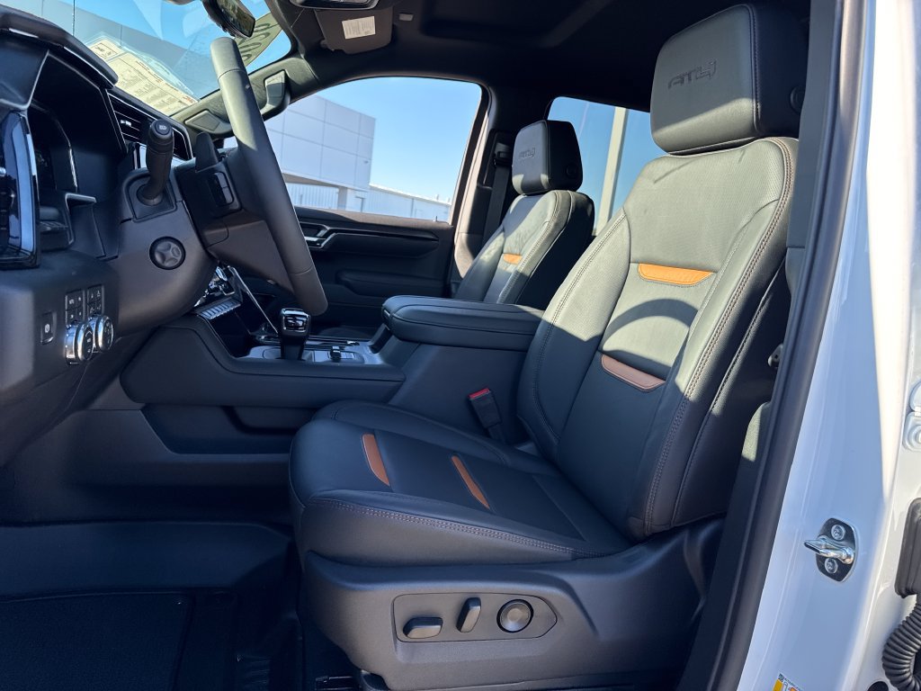 New 2026 GMC Sierra 1500 AT4 w/ Technology Package AWD/4WD image 15
