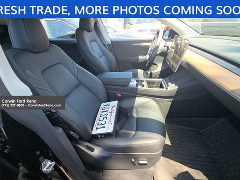 Used 2023 Tesla Model Y Long Range AWD/4WD image 9