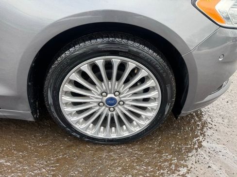 Used 2014 Ford Fusion Titanium image 22