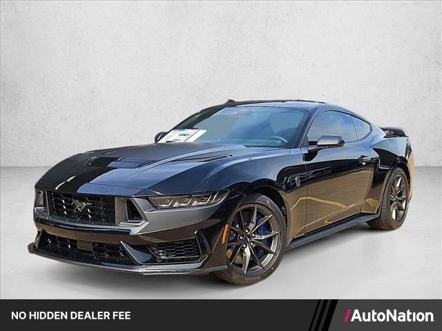 New 2026 Ford Mustang Dark Horse RWD image 1