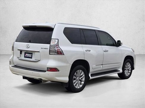 Used 2017 Lexus GX 460 Premium w/ Premium Package AWD/4WD image 5