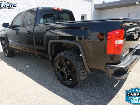 Used 2016 GMC Sierra 1500 4x4 Double Cab w/ Elevation Edition image 8