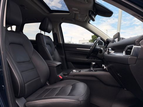 Used 2025 MAZDA CX-5 AWD 2.5 S w/ Preferred Package image 32