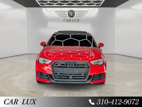 Used 2017 Audi S3 Premium Plus w/ Technology Package AWD/4WD image 8