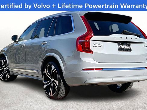 Certified 2025 Volvo XC90 B6 Ultra w/ Protection Package image 15