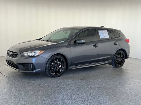 Certified 2023 Subaru Impreza 2.0i Sport AWD/4WD image 9