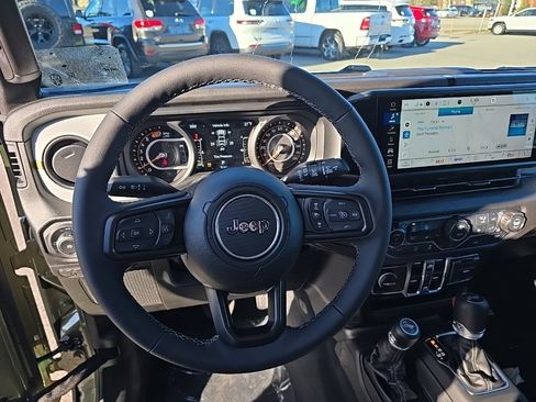New 2026 Jeep Wrangler Sport S image 23