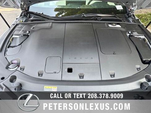 New 2026 Lexus ES 500e AWD/4WD image 10