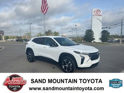 Used 2025 Chevrolet Trax RS w/ Driver Confidence Package