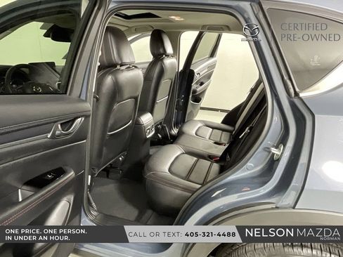 Certified 2025 MAZDA CX-5 Carbon Edition image 12