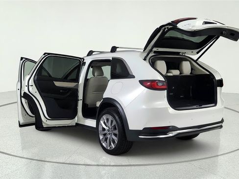 Used 2024 MAZDA CX-90 3.3 Turbo w/ Premium Package AWD/4WD image 12