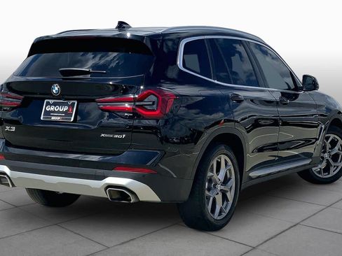 Used 2024 BMW X3 xDrive30i w/ Convenience Package w/ZPA AWD/4WD image 12