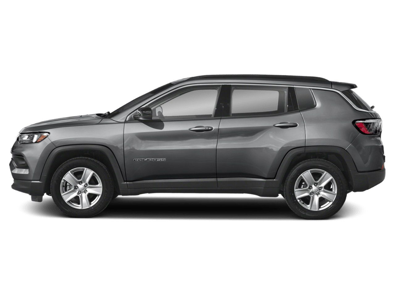 Used 2023 Jeep Compass Latitude AWD/4WD image 2