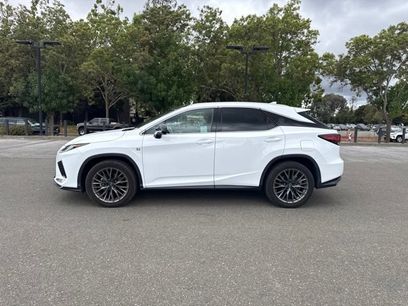 Used 2020 Lexus RX 350 F Sport w/ Cold Weather Package (CT)
