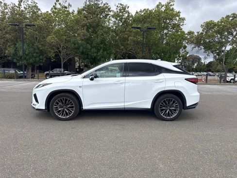 Used 2020 Lexus RX 350 F Sport w/ Cold Weather Package (CT) AWD/4WD image 1
