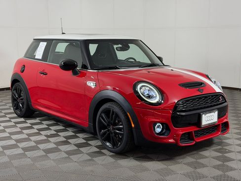 Used 2021 MINI Cooper S w/ 6.5" Touchscreen Package FWD image 6