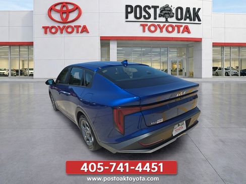 Used 2025 Kia K4 FWD image 5