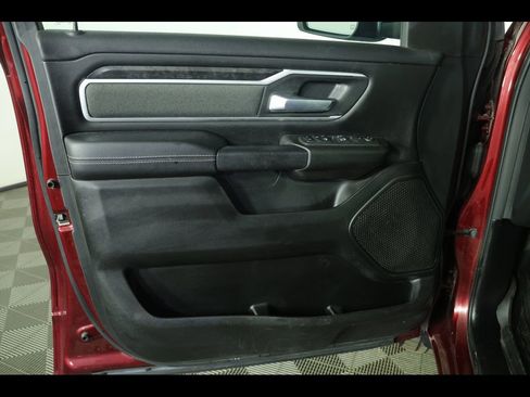 Used 2022 RAM 1500 Big Horn image 22
