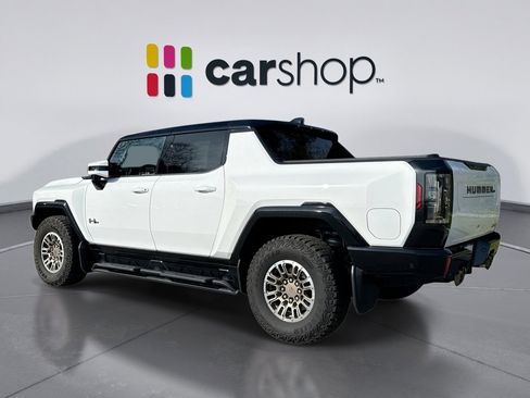 Used 2022 GMC Hummer EV Edition 1 w/ LPO, Illumination Package AWD/4WD image 3