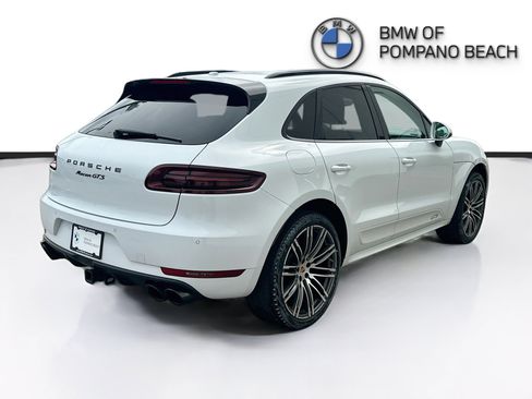 Used 2018 Porsche Macan GTS AWD/4WD image 7