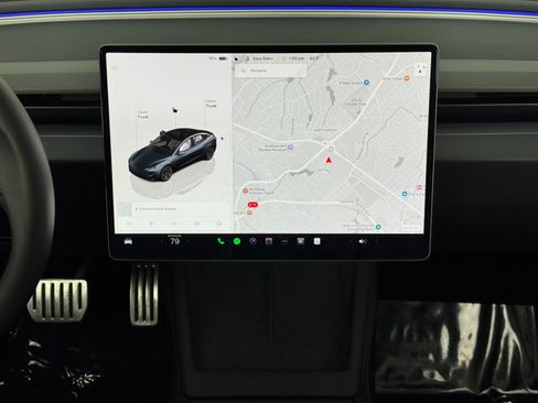 Used 2024 Tesla Model 3 Performance AWD/4WD image 21