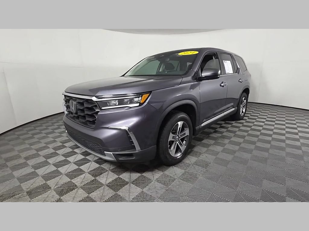 Used 2024 Honda Pilot EX-L image 55