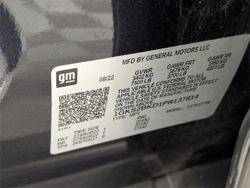 Used 2023 GMC Yukon SLT image 40