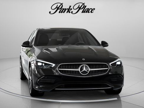 Used 2025 Mercedes-Benz C 300 Sedan image 34